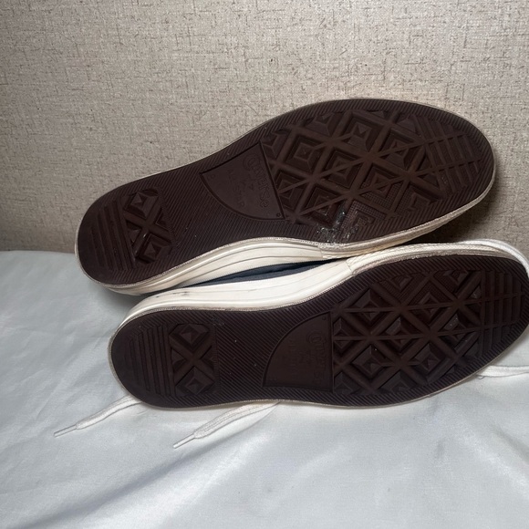 Converse x Comme Des Garcon All Star Chuck 70 High Top Sneakers - Picture 10 of 11